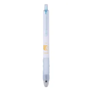 AIHAO Scented Erasable Gel Pen 0.5mm Retractable Macaron Stationery Pen Quick Dry Writing Pen For Students School Supplies