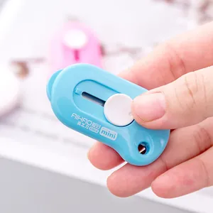 Mini taglierino portatile con lama in acciaio legato premium per un taglio di precisione