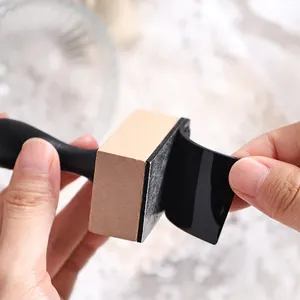 Χειροποίητη ξύλινη σφραγίδα για DIY scrapbooking και χειροτεχνίες