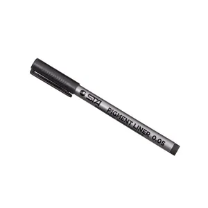 STA 8050 professional waterproof pigment liner fineliner pen for technical drawing