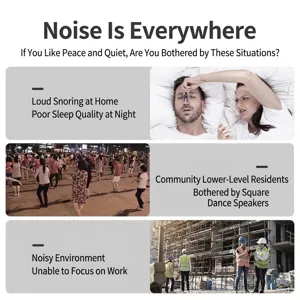 Noise Cancelling Earplugs For Sleeping Soundproof Soft PU Foam Ear Plugs For Studying Dormitory Travel Mixed Colors With Storage Bottle