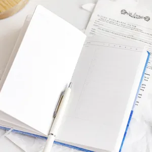 Carnet de notes planificateur to-do list vintage avec une mise en page très élégante