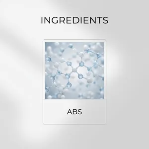 Close-up detail showing the high-quality ABS material of the electric aquarium gravel cleaner.