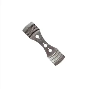 High-quality three-hole metal candle wick holder for aromatherapy DIY candle making
