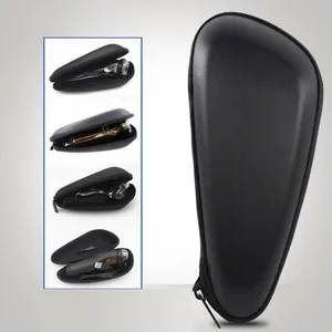 Portable EVA hard shell protective case for electric shavers and charging cables