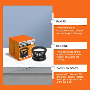 Detailed features of Rayhong automotive dent remover with silicone suction cup