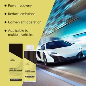 Homonth 100ml three-way catalytic cleaner for car engine carbon deposit removal and power recovery