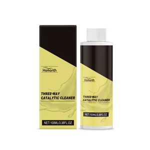 100ml catalytic converter cleaner for car engines to remove carbon deposits effectively.