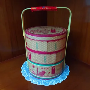 Detailed view of white embroidered lace coaster with intricate floral hollow-out pattern
