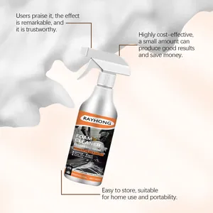 Detailansicht des Rayhong 60ml Mehrzweck-Schaumreinigers mit starker Reinigungskraft