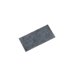 Paño gris profesional de reparación de arañazos para mantenimiento de pintura de coche