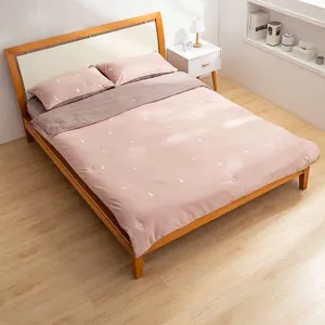 Clip per piumino in silicone a forma di fiore per biancheria da letto antiscivolo