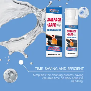 Professional RAYHONG adhesive remover spray for fast and efficient residue cleaning