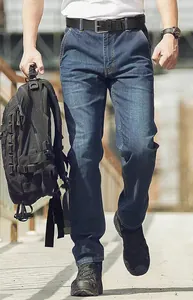 Cinturón de cuero genuino para hombre con hebilla clásica estilo casual para uso diario.
