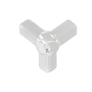 Transparent soft silicone corner protector guard for table edge baby safety protection