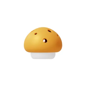 Mushroom-shaped deodorizer box for wardrobe insect repellent and moisture-proof use.