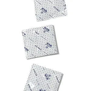 Portable Self-Absorbing Ice Pack Reusable Quick Cooling Gel Sheet For Fresh Food Storage Picnic Travel Outdoor Camping PVC Material