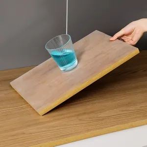 Tappetino per armadietti in EVA semitrasparente impermeabile e antiscivolo per cucina e mobili