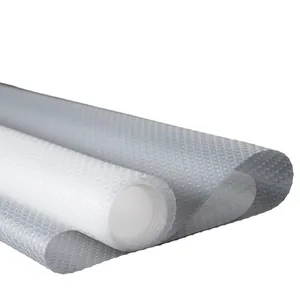 Transparent anti-slip EVA drawer liner moisture-proof shelf mat for kitchen cabinets