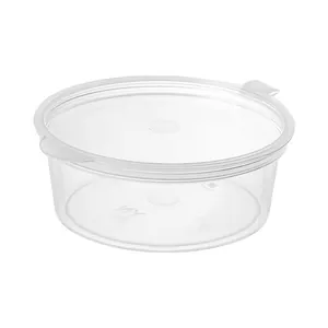 Durable clear disposable plastic ice cube mold container with airtight lid for home DIY use