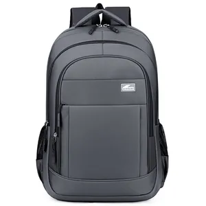 Herren Business Rucksack Große Kapazität Laptop Tasche Oxford Gewebe Wasserfest Reise Schulranzen Für Männer Jungen