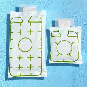 Reusable Instant Cooling Ice Pack Cold Compress Portable Food Preservation Bag Outdoor Sport Relief Cold Pack