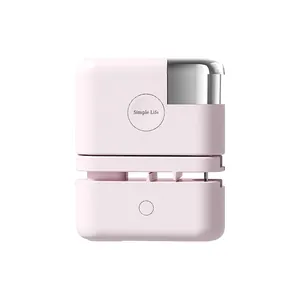 Professional pink stapler-style needle-free bed sheet fastener for duvet and comforter