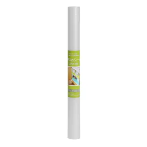Waterproof non-slip EVA shelf liner roll for kitchen cabinets and drawers