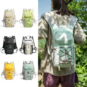 Outdoor Lightweight Hiking Backpack Waterproof Cycling Climbing Daypack Sports Travel Rucksack For Men Women Students