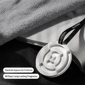 Μοντέρνο Γεωμετρικό Γύψινο Αρωματικό Λίθος Ντουλάπα Αυτοκινήτου Διαχύτης Μεγάλης Διάρκειας Ανανέωση Αέρα Κρεμαστό Κόσμημα