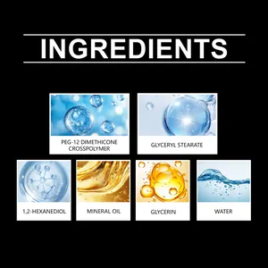 Detailed view of the product core ingredients and active formula components for care.