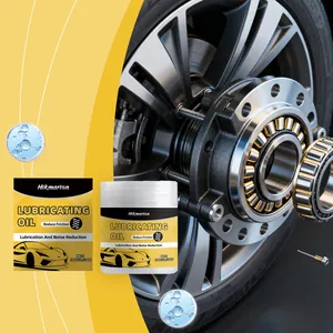 Grasso lubrificante per auto Hikmarion 100g per riduzione rumore cuscinetti veicoli.