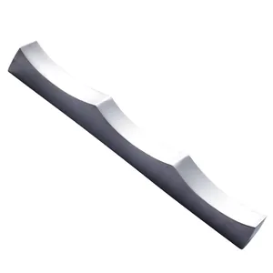 Repose-baguettes nordique en acier inoxydable 304 avec finition miroir