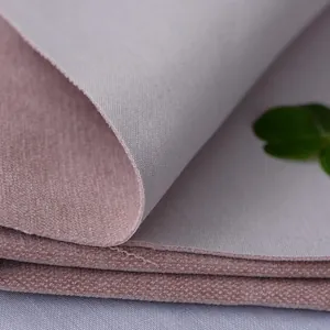 Χοντρό μονόχρωμο σενίλ βελούδινο ύφασμα για καλύμματα καναπέδων και μαξιλάρια DIY.