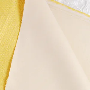 Tela de algodón y lino de espiga engrosada para fundas de sofá y manualidades DIY