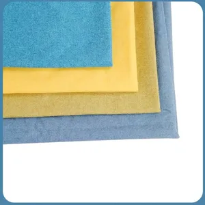 Linen Cotton Blend Fabric Heavyweight Solid Color For Sofa Cushion Cover Pillow Tablecloth Upholstery Home Decor DIY Craft