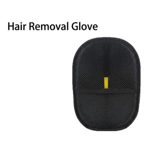 Double-Sided Pet Hair Removal Glove Electrostatic Lint Brush For Cat Dog Grooming Mesh Fabric Cleaning Washer Mitt Home Furniture Fabric Cleaner