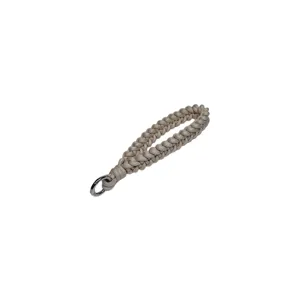 Durable hand-woven braided wrist lanyard strap for phone and camera anti-loss