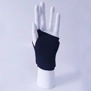 Guante de gel para muñeca reutilizable para terapia de frío y calor compresión