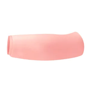 Zachte roze flexibele gelijshuls voor elleboog en knie warme en koude compressietherapie