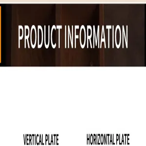 Detalle de opciones de diseño para carteras de cuero verticales y horizontales.