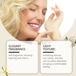 Dettaglio flacone spray profumo con fragranza elegante e texture leggera quotidiana.