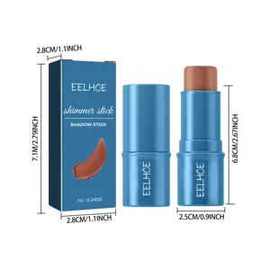 Barra correctora iluminadora EELHOE con dimensiones para un maquillaje preciso