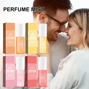 OUHOE Brazilian Body Perfume Mist For Women Long Lasting Refreshing Fragrance Spray For Dating Daily Use Body Scent