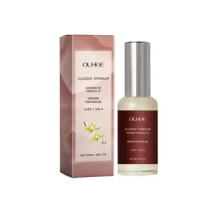 OUHOE olio di profumo alla vaniglia classica 50ml variante