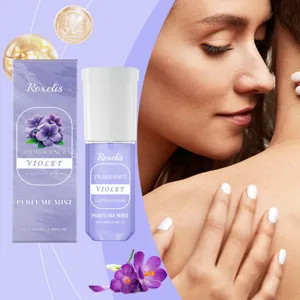Roxelis langhoudende viooltjes parfum mist 100ml voor een frisse, unieke geurervaring
