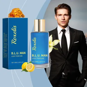 Fresh Natural Patchouli Charm Perfume Light Long Lasting Scent Atomizer Elegant Men Unisex Atmosphere Fragrance Spray For Dating Party