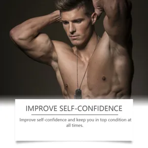 Professional model portraying the charismatic aura of long-lasting men's perfume