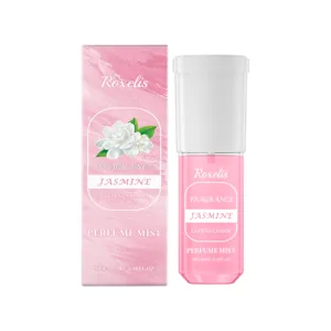 Frisse Jasmijn bodyparfumspray met langdurige charme en een elegante geur van 100 ml