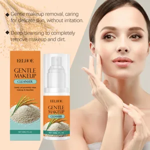 EELHOE Rice Gentle Makeup Cleanser 30ml pour un nettoyage profond et doux du visage